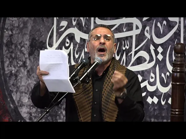 ⁣الملا حسين السوداني | الليلة السابعة من شهر محرم