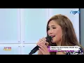 Sheryn Regis - Hindi Ko Kayang Iwan Ka (NET25 Letters and Music)