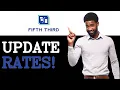 How To Update Fifth Third Bank CD Rates 2025
