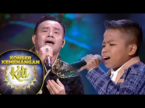 Download MP3 KEREN! Duet Super Dari Judika & Alwiansyah [LAKSMANA RAJA DI LAUT] - Konser Kemenangan KDI 2020