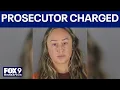 Former prosecutor accused of helping facilitate prostitution ring