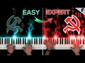 Download Lagu Soviet Anthem ☭ | EASY to EXPERT BUT...