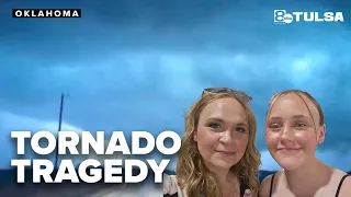 A mother and daughter s lives were taken by a late Oklahoma tornado