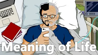 the true meaning of life animated cinematic 