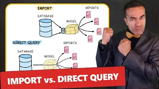 Power BI Import vs DirectQuery Which Should You Use and Why It Matters