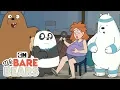 Download Lagu We Bare Bears | Mini Compilation - Part 2 (Hindi) | Cartoon Network