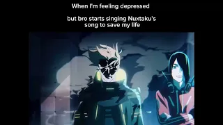 Nuxtaku s music is fire