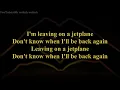Sonia Spence - Jet Plane