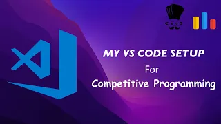 How I set up my Mac and VS Code for Competitive Programming also valid for Windows