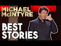 Download Lagu Michael McIntyre's Best Stories | Stand Up Comedy