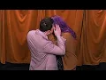 JustaMinx and AustinShow ACTUALLY KISS