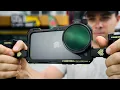 How I Expose iPhone Apple Log for the Widest Dynamic Range - Blackmagic Camera 3 0