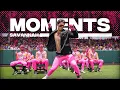 WOAH Party Animals SWEEP Savannah Bananas While Going VIRAL for EPIC Dances Walk-Outs and Moments