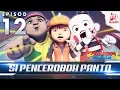 Download Lagu BoBoiBoy Galaxy EP12 | Si Penceroboh Panto / Phantom Thief Panto (ENG Subtitles)