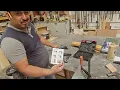 Sheet Metal Cutter Drill Attachment