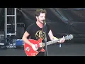 The Tallest Man on Earth - The Dreamer (Live @ Festival de Paredes de Coura) 30-07-2010