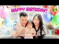 Download Lagu SELAMAT ULANG TAHUN YUKA-CHAN! | vlog