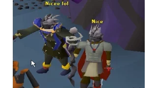 Ironman gets Mist Staff from Greater abyssal demon