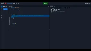 C programming tutorial tutorial on user input and conditional statements if-else statements