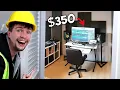 Download Lagu I Built an EPIC Home Music Studio Under $350!