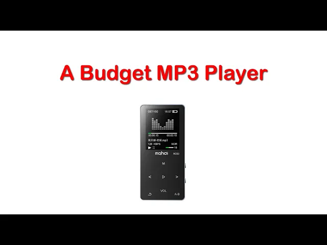 Download MP3 Voted Best Budget MP3 Player in 2021