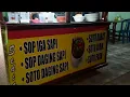 Matkiding bareng mantap sudah kaka | Behind The Scene | Jakarta Street Food | Sop daging sapi