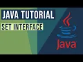 Java Set Interface