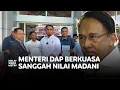 Download Lagu Pemuda PAS gesa PMX jangan lemah dengan Menteri DAP