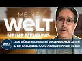 Download Lagu SOZIALES JAHR FÜR RENTNER: Hasnain Kazim kritisiert \