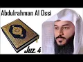 Download Lagu Abdulrahman Al Ossi - Juz 4