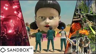 We Tried 6 Sandbox VR Games And This Was Our Favorite