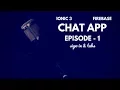 Chat app with Ionic 3 and Firebase - Ep 1