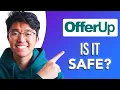 Is Offerup Safe SIMPLE Easy Guide