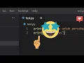 Cara Mudah Menjalankan Program Python Di VSCODE