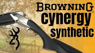 The Browning Cynergy
