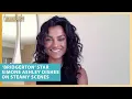 Bridgerton Star Simone Ashley Says More Steamy Scenes Are On the Way