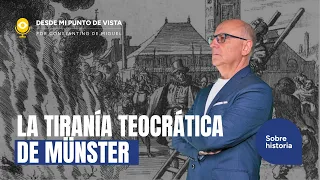📖 MÜNSTER: EL EXPERIMENTO TOTALITARIO QUE EUROPA OLVIDÓ