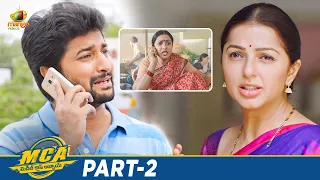 mca latest telugu movie 4k nani sai pallavi bhumika dsp telugu new movies 2025 part 2