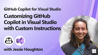 Customizing GitHub Copilot in Visual Studio with Custom Instructions