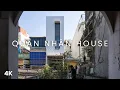 Download Lagu Small But Mighty: Quan Nhân Houses Redefine Urban Living with Traditional Materials and Smart Design