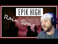 Download Lagu Epik High (에픽하이) - Rain Song ft. Colde MV reaction | Musician Reacts