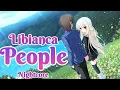 Download Lagu Nightcore - Libianca - People ft. Ayra Starr, Omah Lay