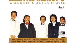 the mercys usah kau harap lagi