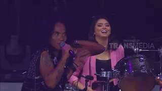 konser slank in love kilav feat rani ramadhany