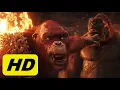 Download Lagu Kong meets Skar King - Full Scene HD - Godzilla x Kong: The New Empire