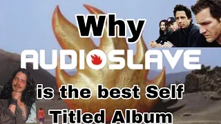 Download The best Self Titled Album: Audioslaves Audioslave | Video Essay MP3