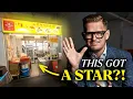 I Tried the WORLD S CHEAPEST MICHELIN STAR RESTAURANT