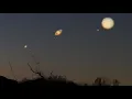 Download Lagu Saturn, Jupiter, Mars conjunction 2020 - Zooming planets - Nikon P1000 - No telescope, only a camera