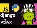 Python Django tutorial with Ajax and Javascript Build a CRUD app extra features