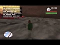 GTA San Andreas How to skip side missions